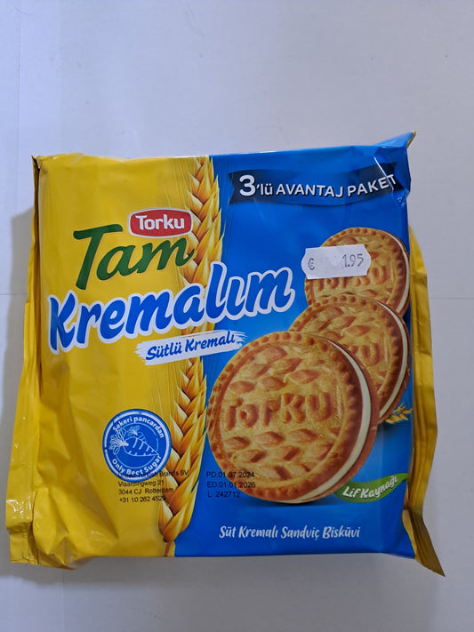 Torku Tam Kremalim Sutlu