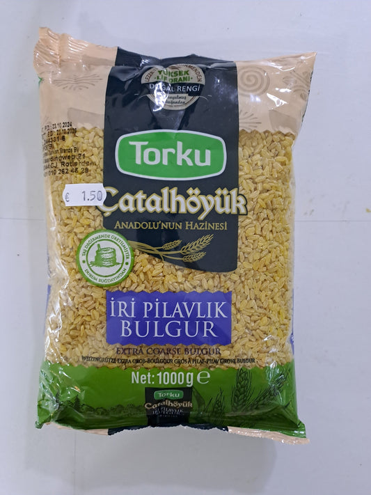 Torku Extra Coarse Bulgur