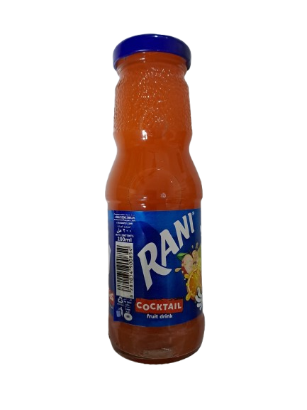 Rani Cocktail Fruit Drink 200ml