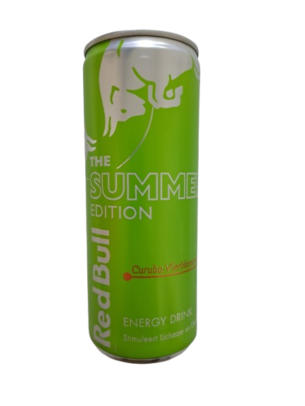 Red Bull The Summer Edition Energy Drink 250ml