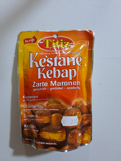 Titiz Kestane Kebap