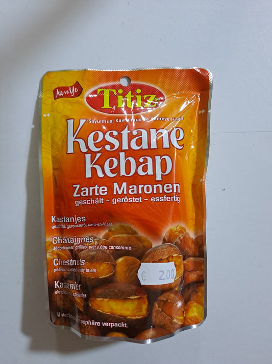 Titiz Kestane Kebap