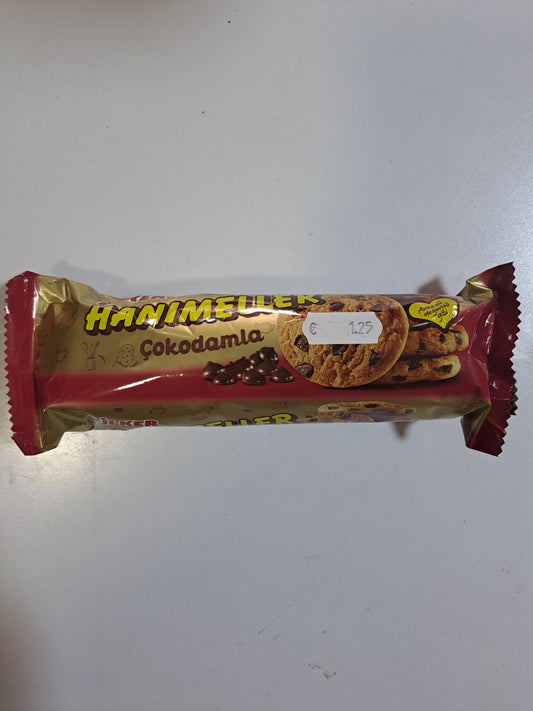 Ulker Hanimeller Cocodamla