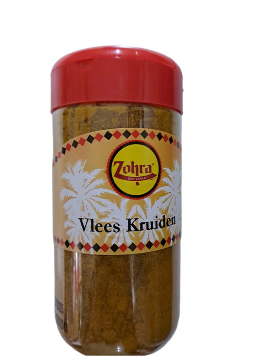 Zohra Vlees Kruiden