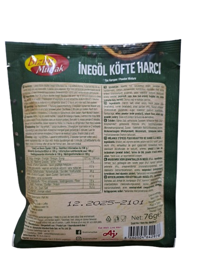 Bizim Mutfak Inegol Kofte Harci
