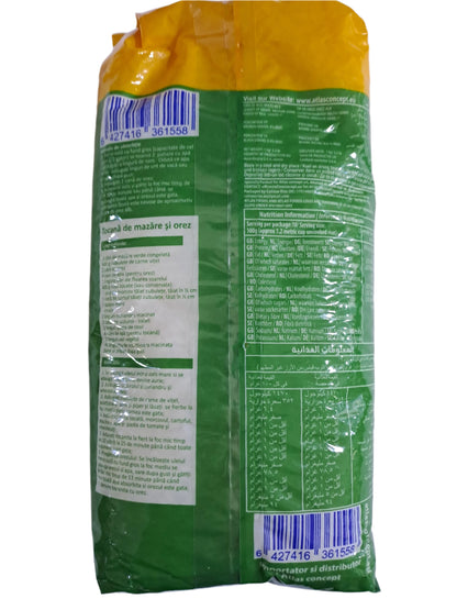 Atlas Family Rice Medium Grain rice