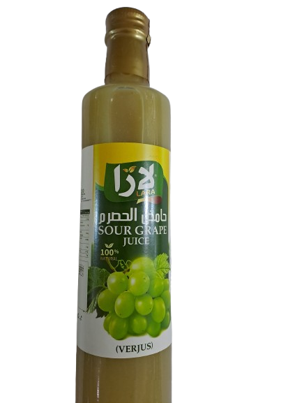Lara Ekşi Üzüm Suyu (500ml)