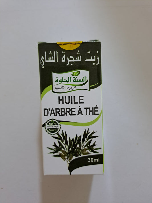 SweetSunnah Huile D'Arbre A De 30ml
