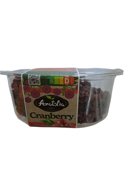 Anatolia Gedroogde Cranberry