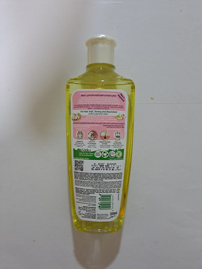 Vatika Knoflook Haarolie 200ml