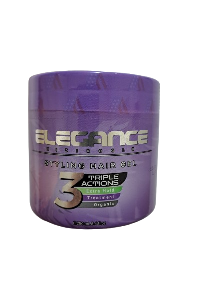 Elegance Styling Haargel 250ml
