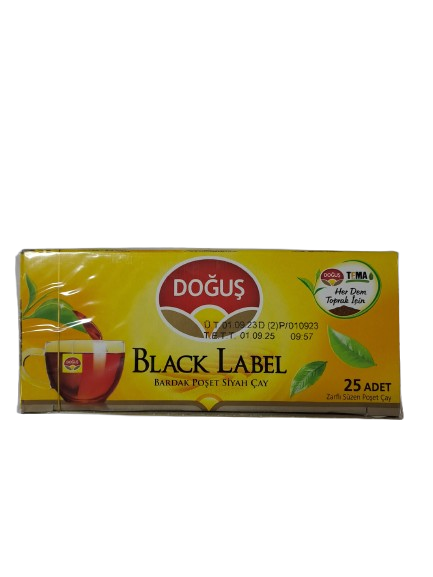 Dogus Black Label