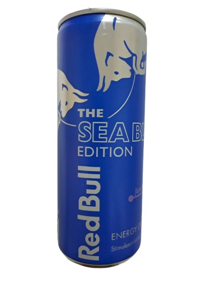 Red Bull The Sea Blue Edition Energy 250ml