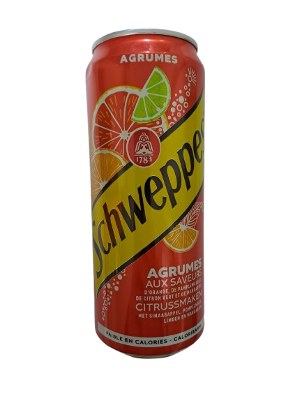 Schweppes Citrus Smaken 330ml