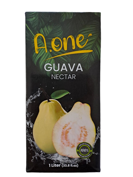 Aone Guava Nectar 1l