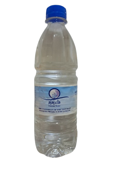 Zamzam Water