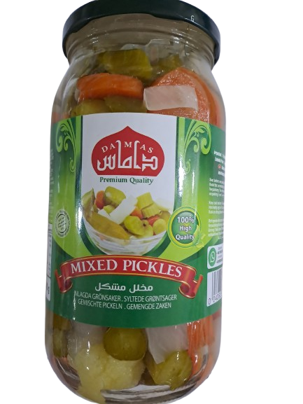 Damas Mixed Pickles