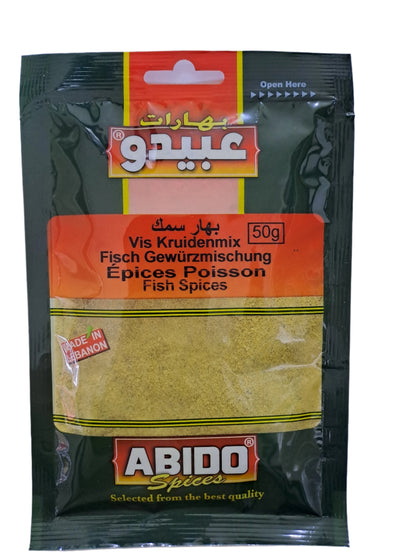 ABIDO SPICES