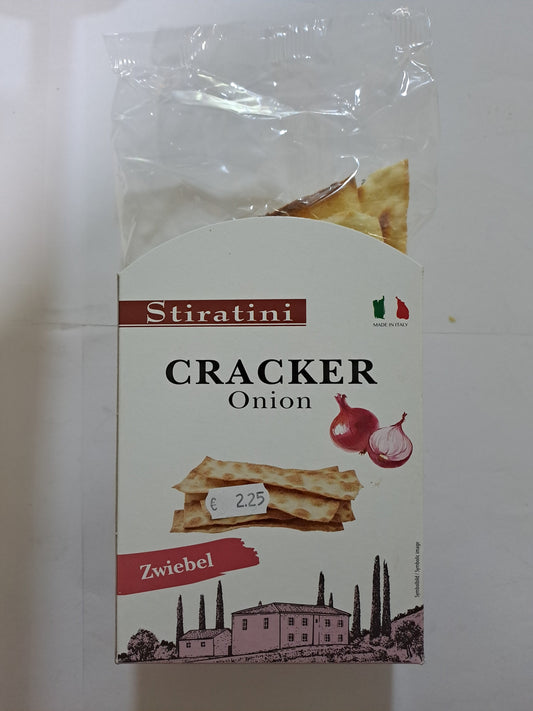 Stiratini Cracker Onion
