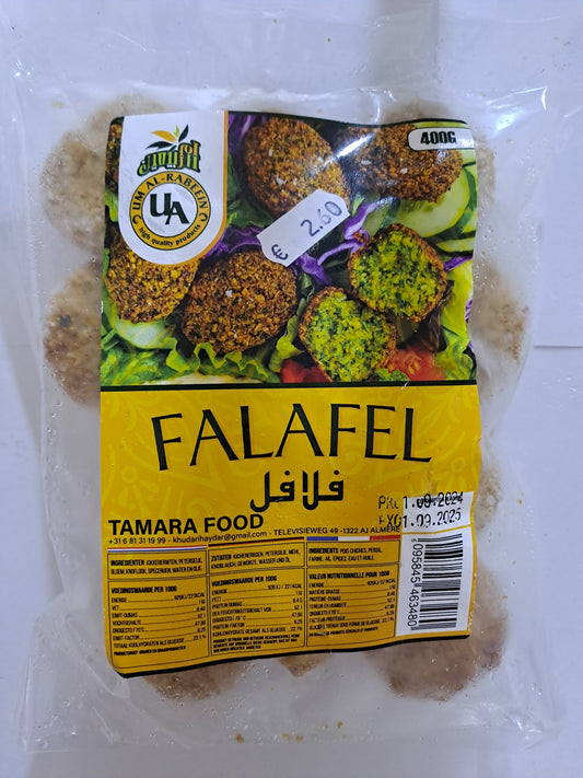 Um Al Rabeein Falafel