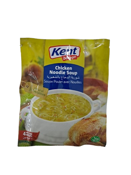 Kent Chicken Noodle Soup