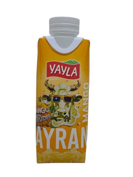 Yayla Ayran Mango 250ml