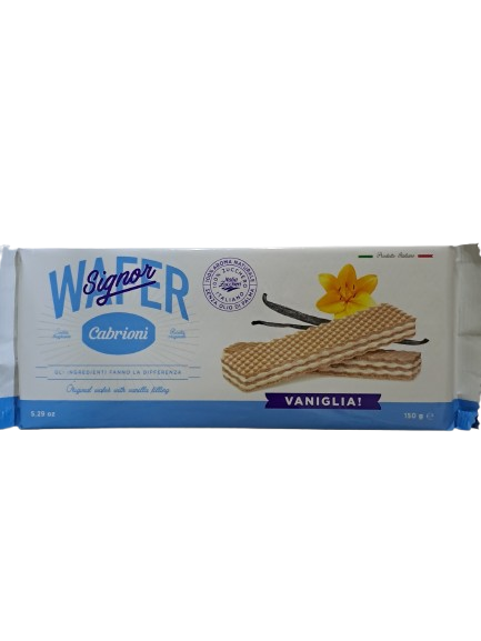 Wafers Signor Vaniglia