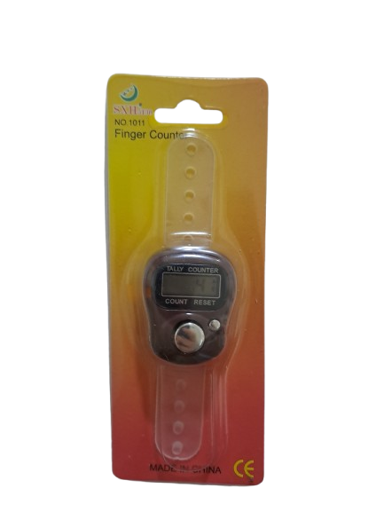 Finger Counter