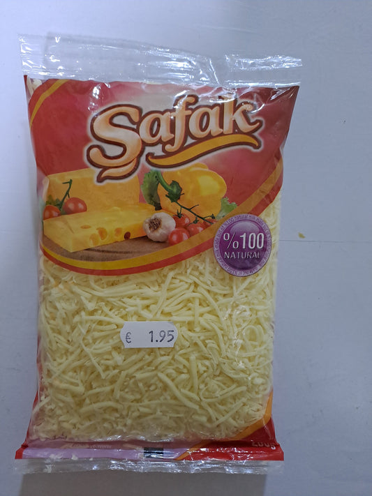 Safak Geraspte Kaas