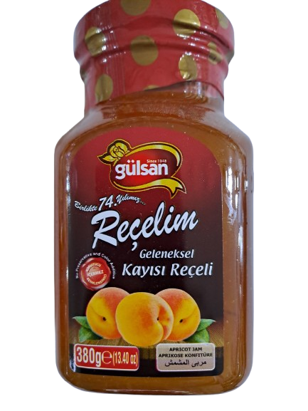 Gulsan Recelim Kayisi Receli