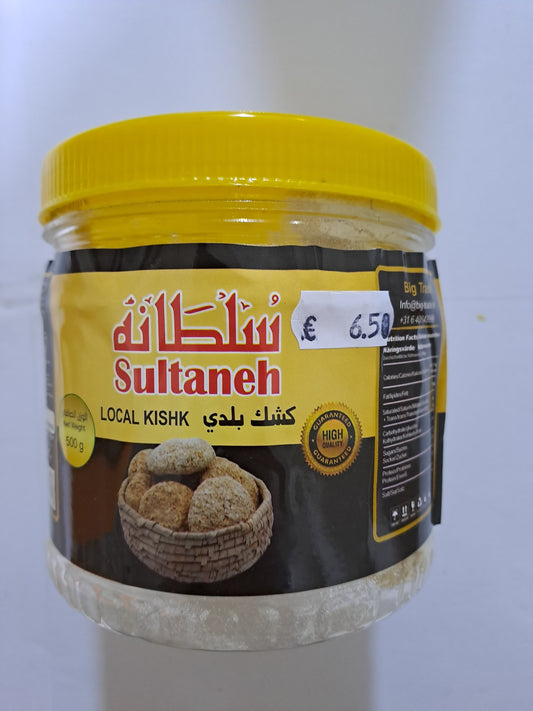 Sultaneh Local Kishk