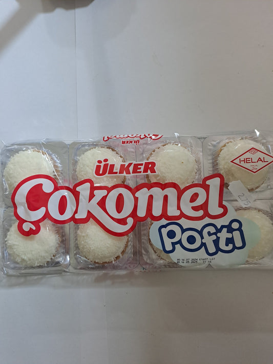 Ulker Cokomel Pofti