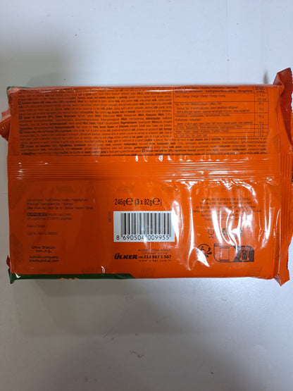 Ulker Cheese Crackers