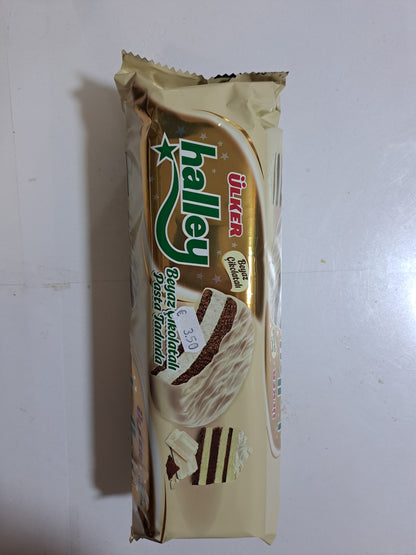 Ulker Halley
