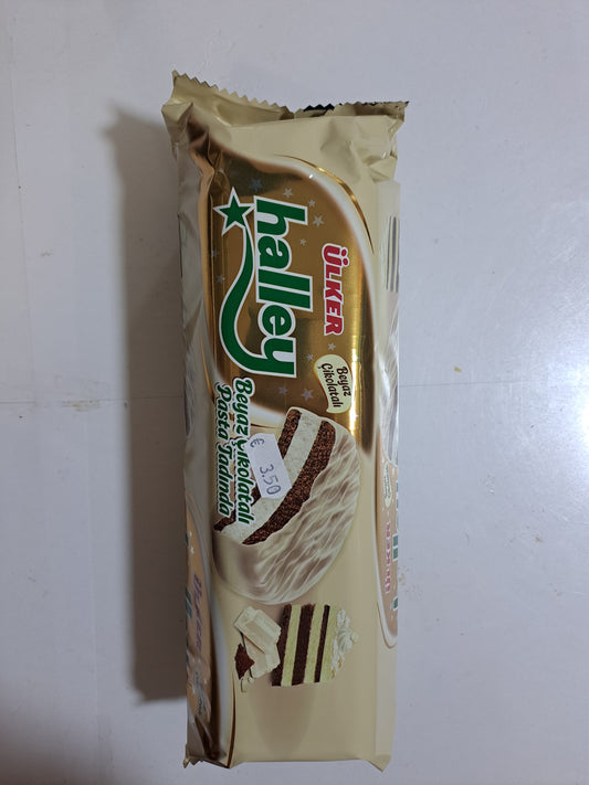 Ulker Halley