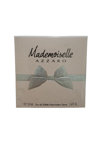 Mademoiselle Azzaro Eau De Toilette 50 ml