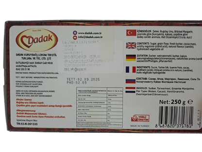 Dadak Kabauk Pismaniye