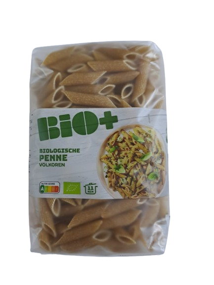 Bio+ Penne volkoren
