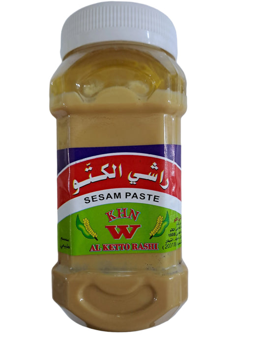 Al Ketto Rashi Sesam Paste