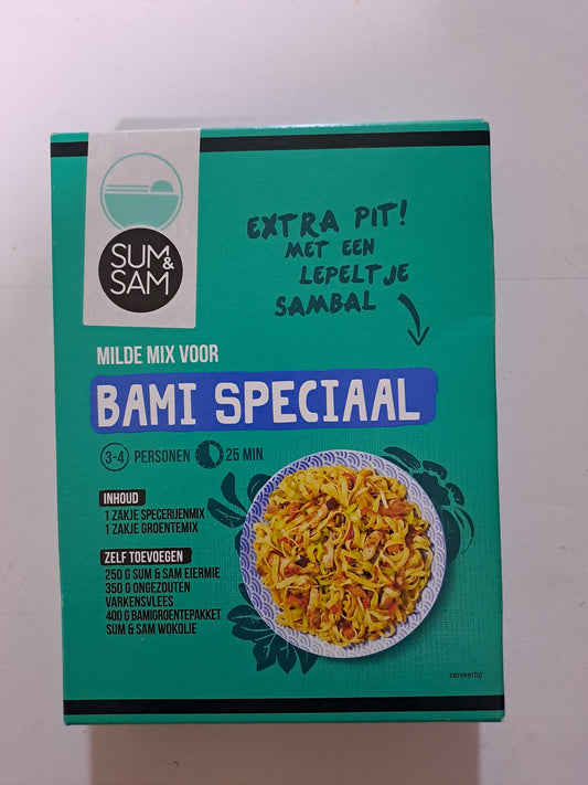 Sum&Sam Bami Speciaal