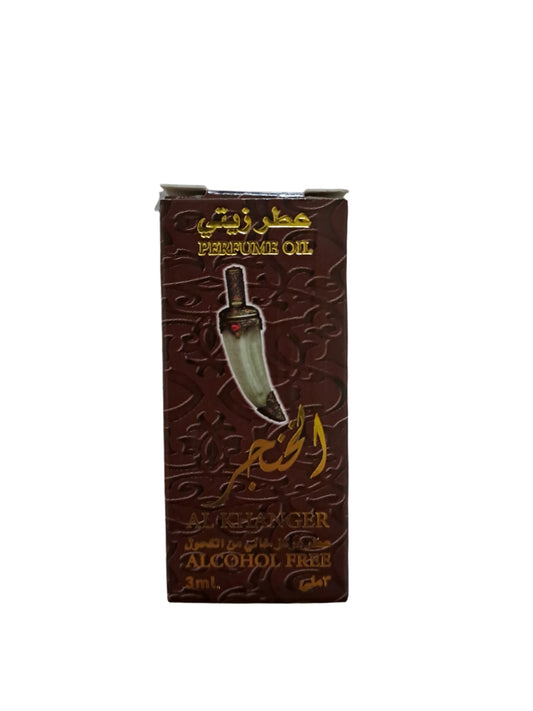 Al Khanger Perfume Oil 3ml