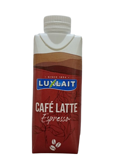 LuxLait Cafè Latte Espresso 250ml
