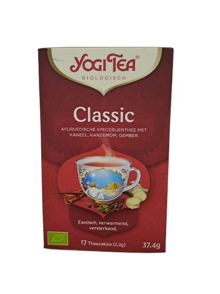 Yogi Tea Biologisch Classic