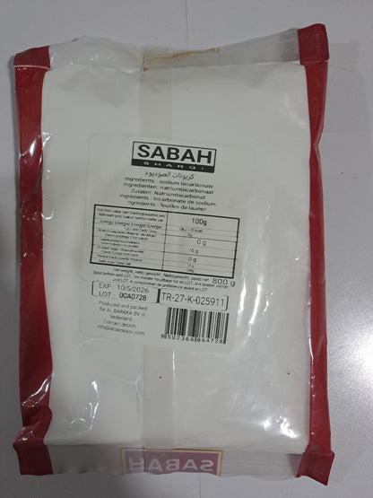 Sabah Sharqi Natriumbicarbonat