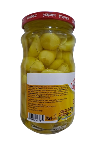 Yakamoz Çanakkale Biberiye Tursusu 345G