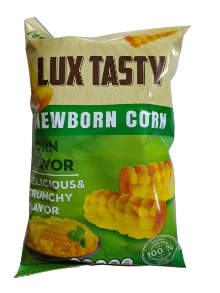 Lux Tasty Newborn Corn Corn Flavor