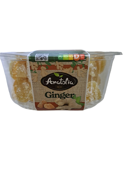 Anatolia Gedroogde Gember