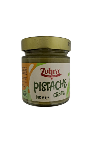 Zohra Pistache Crème