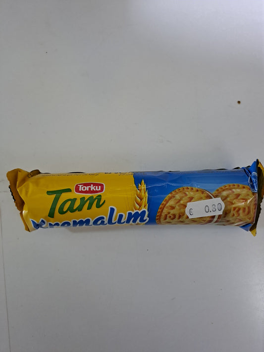 Torku Tam Kremalim