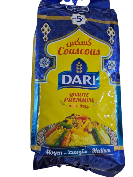 Couscous Dari Moyen